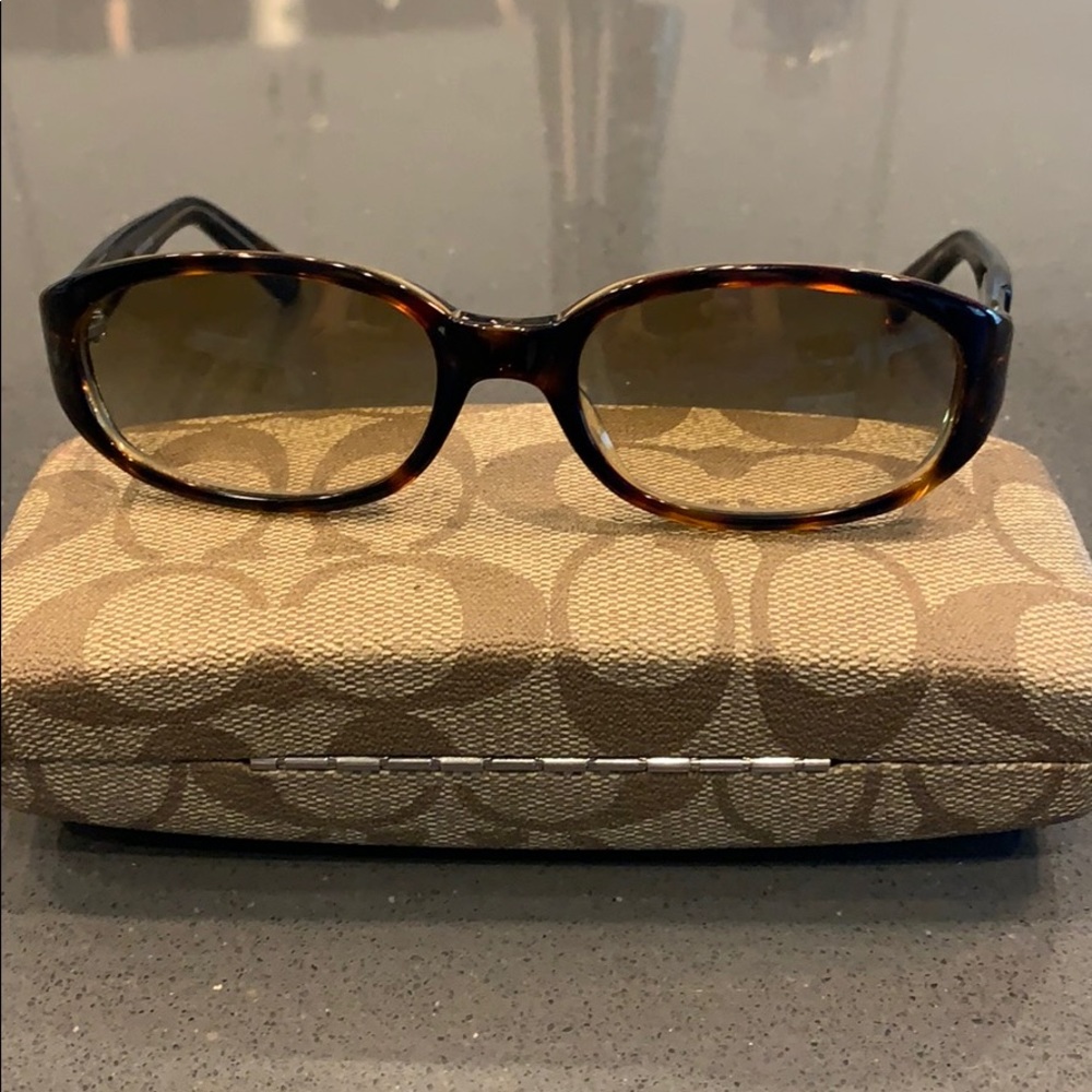 Coach Sunglasses